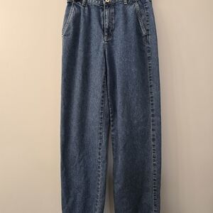 Liz Claiborne LizWear Stylish Denim Jeans - Size 6 Petite